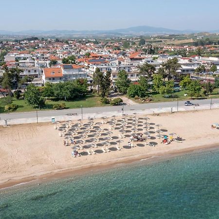 Kochyli Beach Studios Nea Plagia Extérieur photo