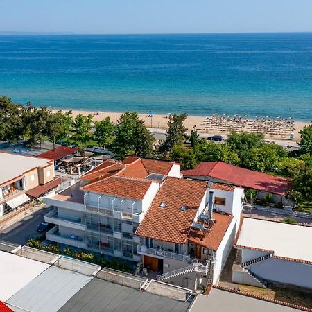 Kochyli Beach Studios Nea Plagia Extérieur photo