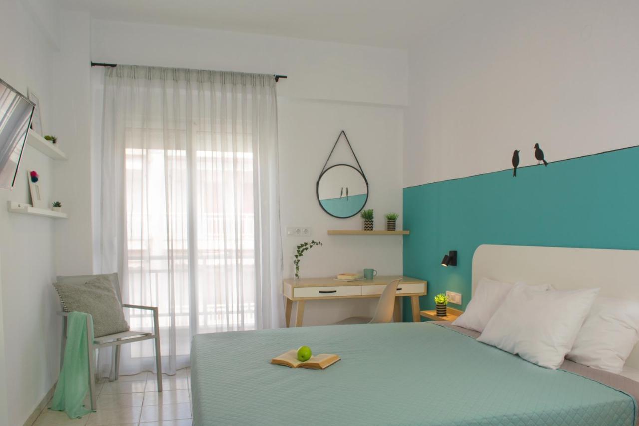 Kochyli Beach Studios Nea Plagia Extérieur photo