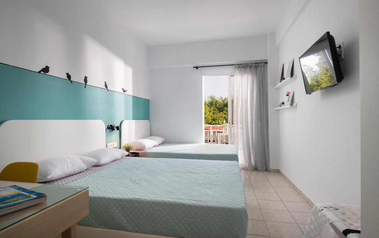 Kochyli Beach Studios Nea Plagia Extérieur photo