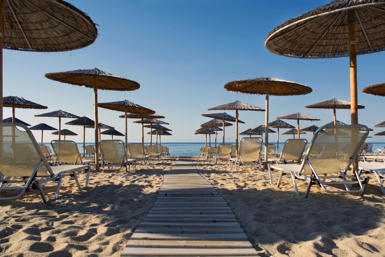 Kochyli Beach Studios Nea Plagia Extérieur photo