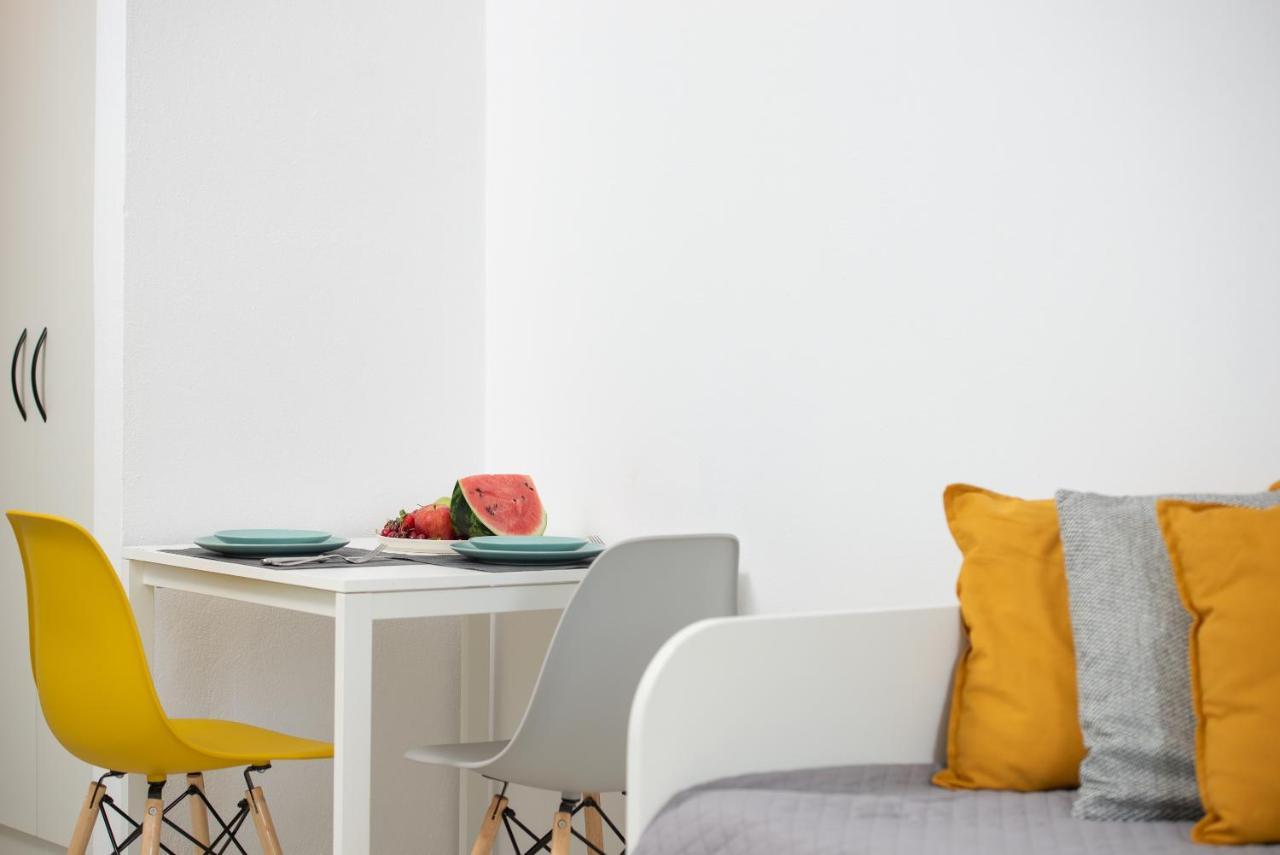 Kochyli Beach Studios Nea Plagia Extérieur photo