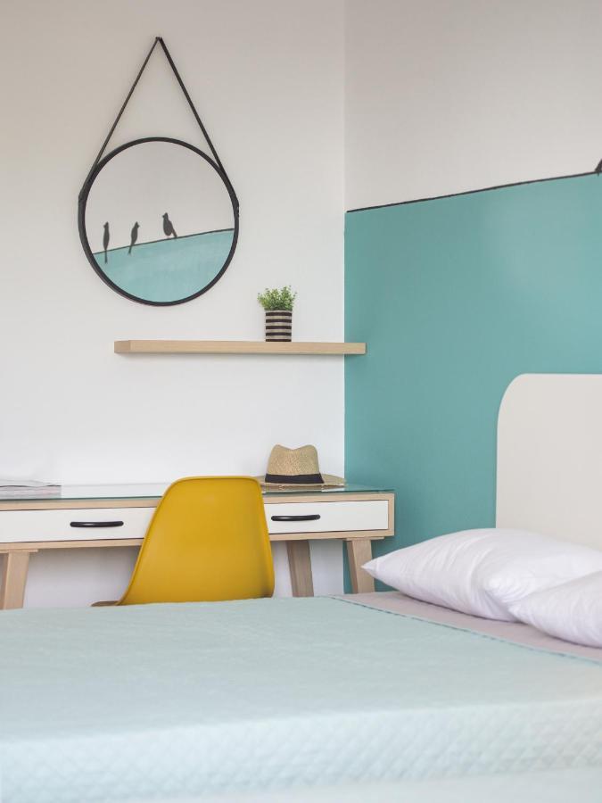 Kochyli Beach Studios Nea Plagia Extérieur photo