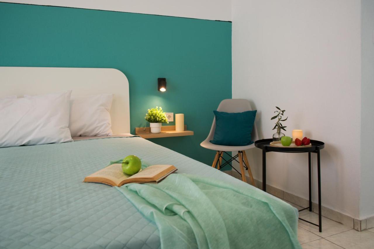 Kochyli Beach Studios Nea Plagia Extérieur photo
