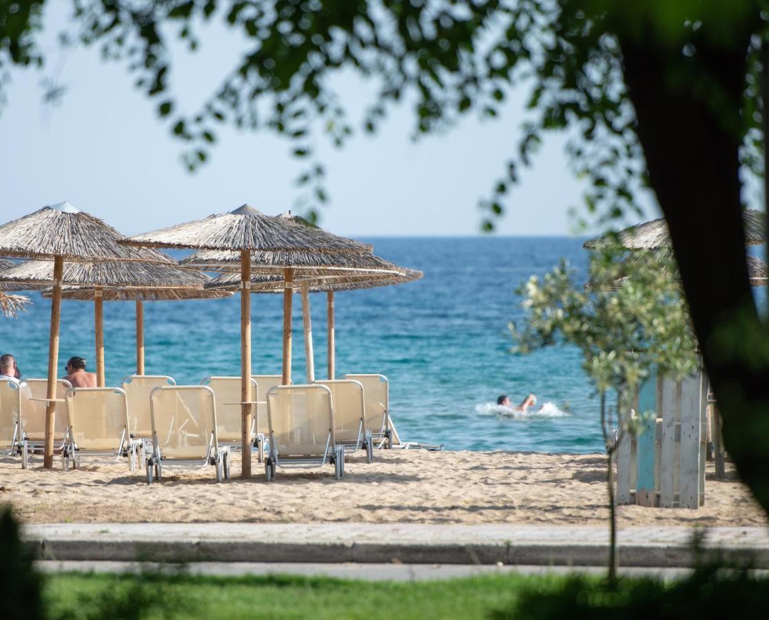 Kochyli Beach Studios Nea Plagia Extérieur photo