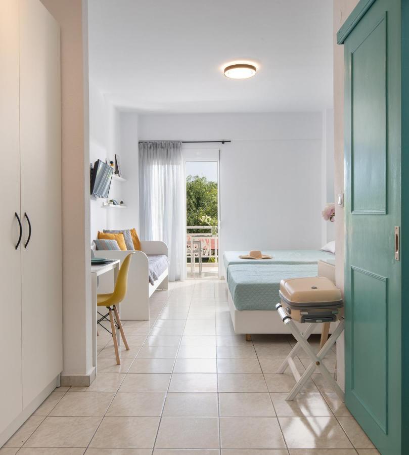 Kochyli Beach Studios Nea Plagia Extérieur photo