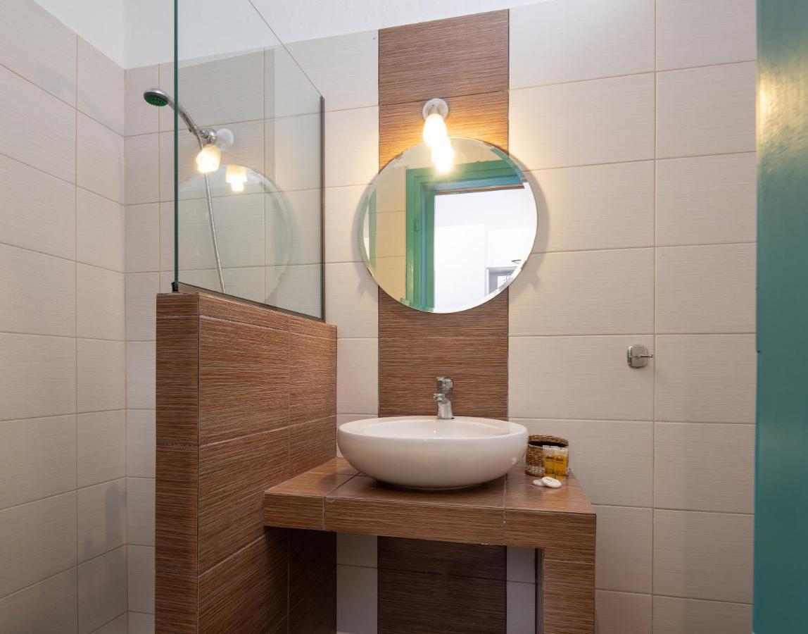 Kochyli Beach Studios Nea Plagia Extérieur photo